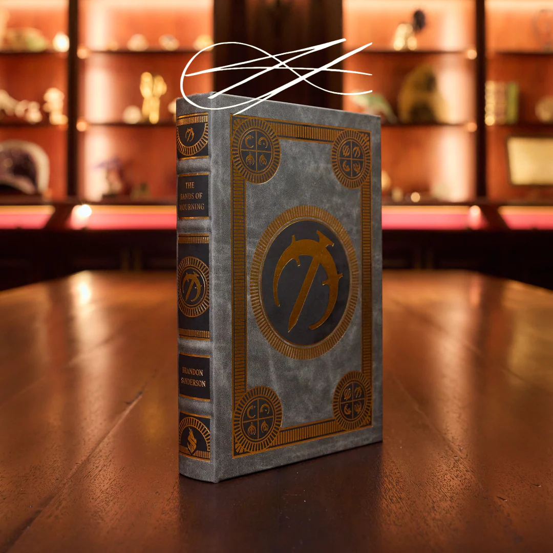 Leatherbound Books